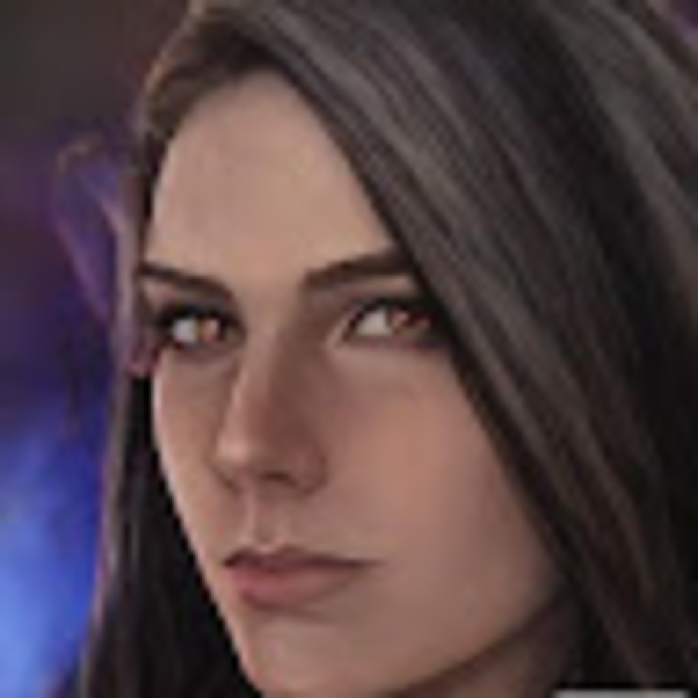 Meet your Posher, Christina